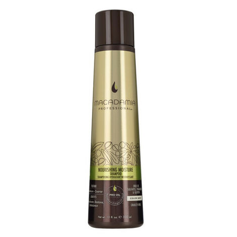 Macadamia Professional Nourishing Moisture, Toitev Sampoon